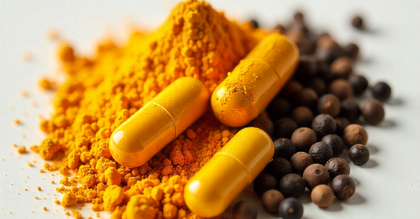 Health Benefits of Black Pepper Capsules