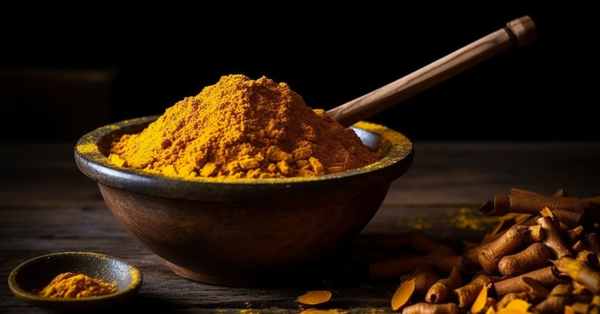 Why Turmeric and Black Pepper Is a Powerful Combination