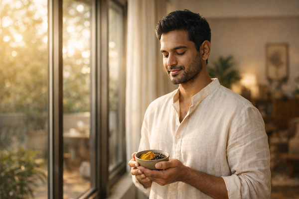 Turmeric&Black Pepper for Weight Balance: What Most People Miss