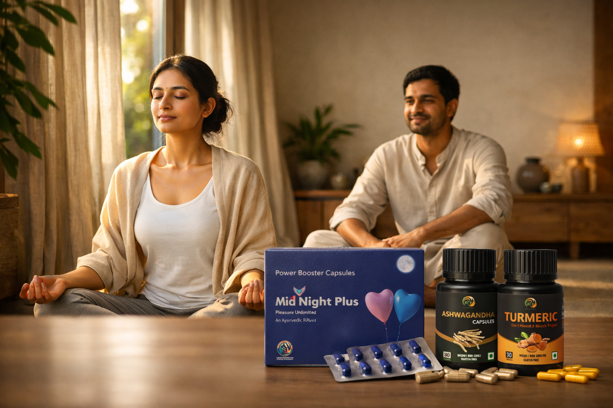 Health and Wellness Products: How Ayurveda Is Shaping Modern Wellness in India