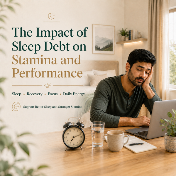 The Impact of Sleep Debt on Stamina and Performance