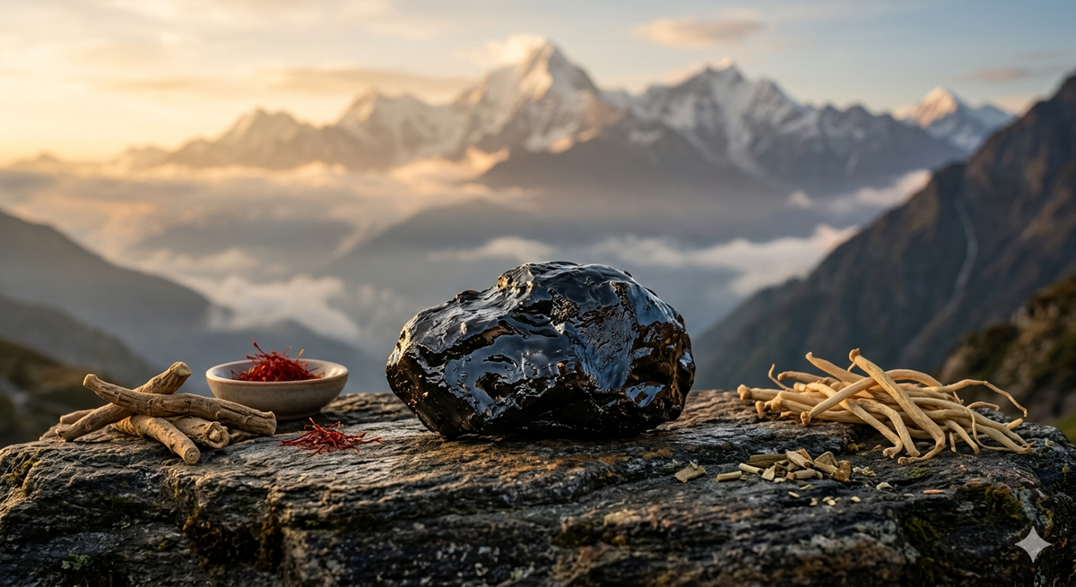 शिलाजीत के फायदे (Shilajit ke Fayde): पूरी जानकारी हिंदी में