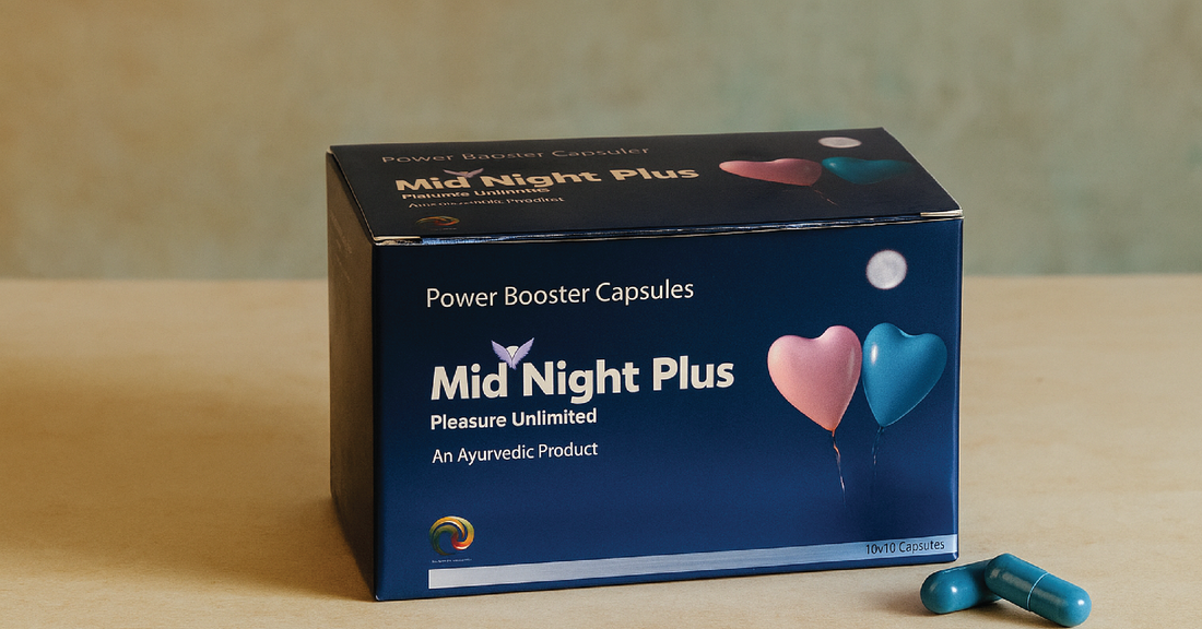 Midnight Capsule Uses: Everything You Need to Know