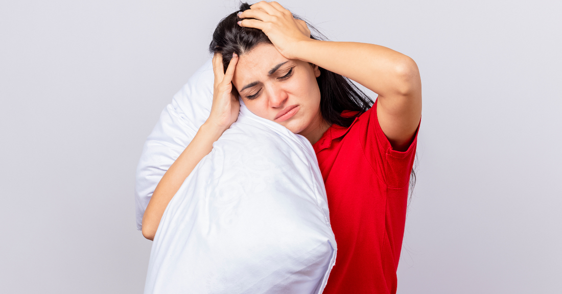 Ashwagandha Benefits for Stress, Anxiety & Sleep