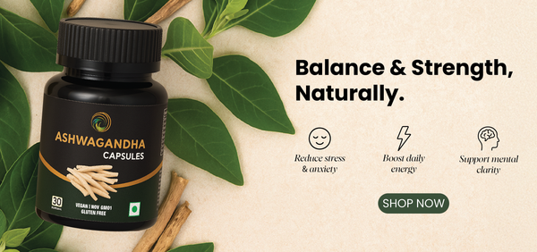 Top 5 Ayurvedic Supplements for Students & Professionals