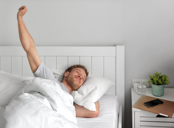 10 Natural Sleep Aids for Better Sleep in 2025