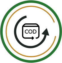 <strong>COD & Easy Returns</strong>