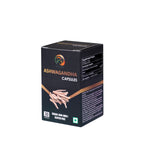 Ashwagnadha + Turmeric and Black Pepper Capsule (Combo 2)