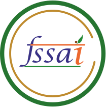 <strong>FSSAI Certified</strong>