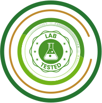 <strong>Lab Tested</strong>