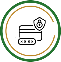 <strong>Secure Payments</strong>