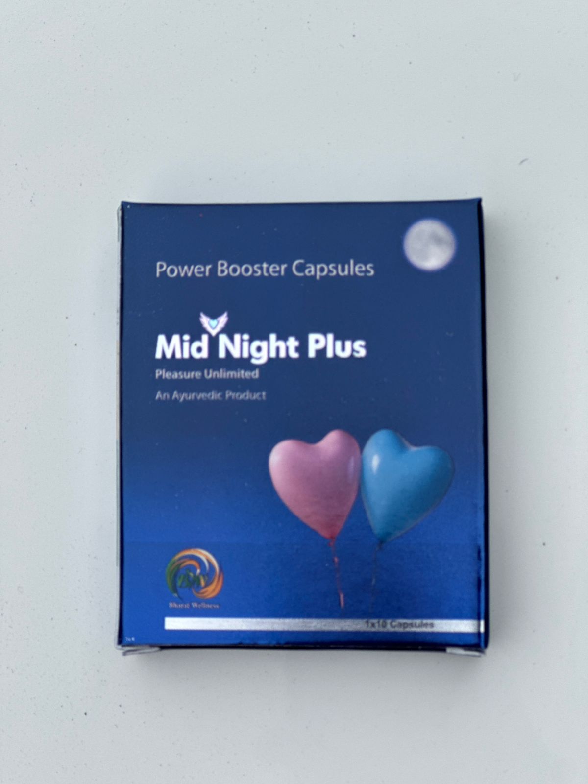 MIDNIGHT PLUS Capsules