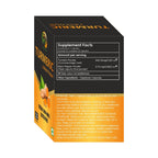 BHARAT WELLNESS Turmeric capsule - 30 Capsules - Bharat Wellness